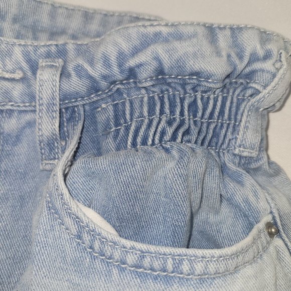 SHEIN Baggy Distressed Boyfriend Jeans - Picture 7 of 7